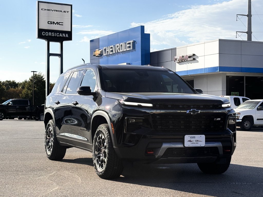 New 2027 Chevrolet Traverse Z71 SUV