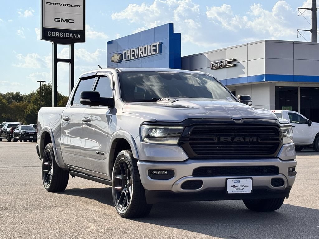 Used 2022 Ram 1500 Laramie
