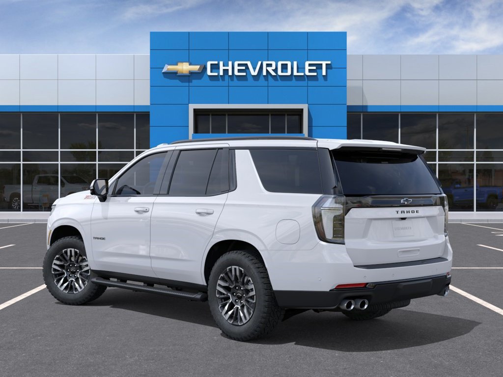 New 2027 Chevrolet Tahoe Z71 SUV