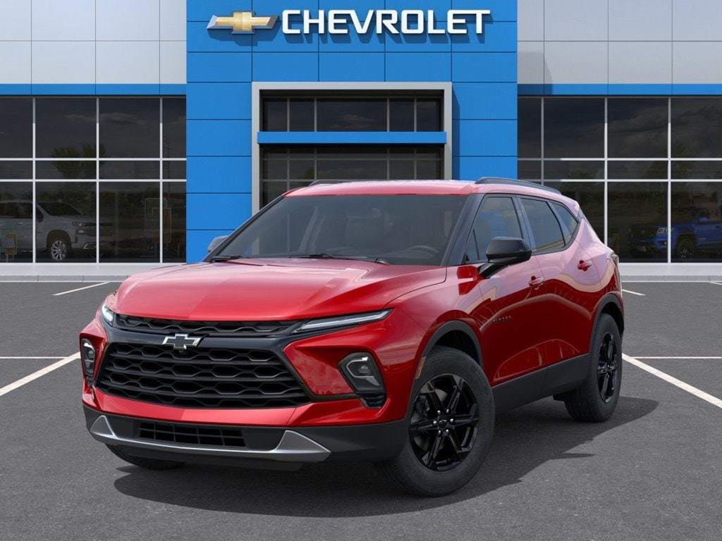 2026 Chevrolet Blazer 2LT - Photo 7