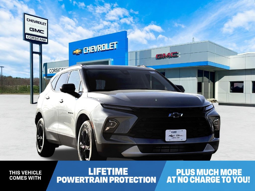 2026 Chevrolet Blazer 2LT SUV