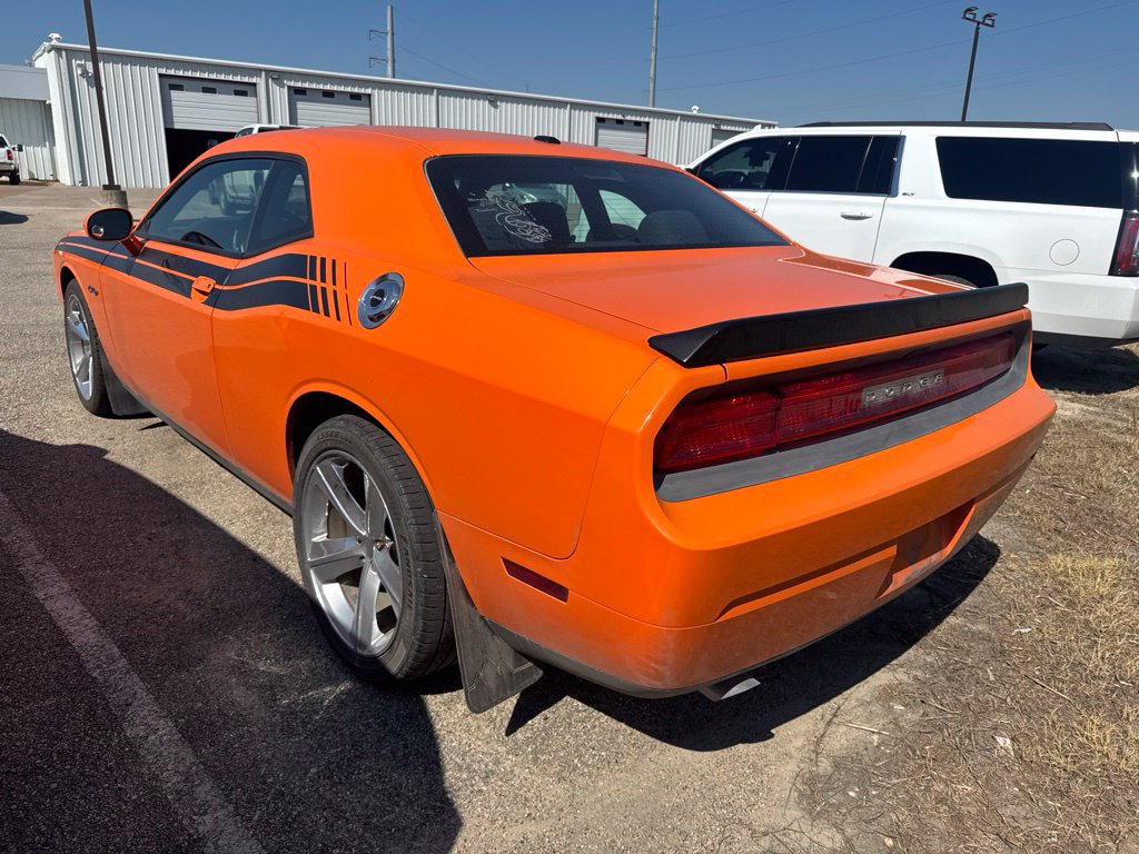 Used 2012 Dodge Challenger SXT Coupe