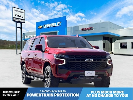 2024 Chevrolet Suburban Z71 SUV