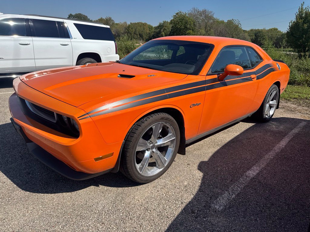 Used 2012 Dodge Challenger SXT Coupe