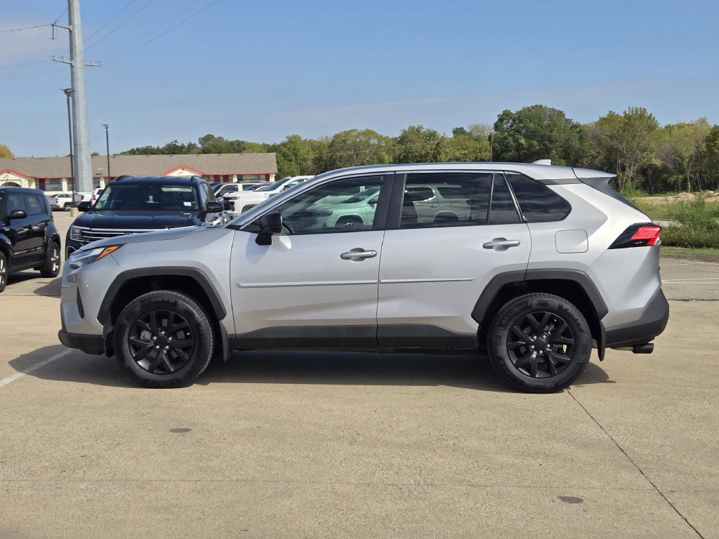 Used 2024 Toyota RAV4 LE SUV