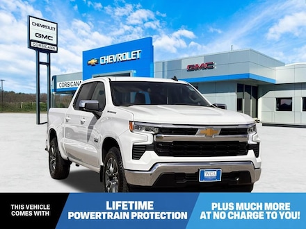 2026 Chevrolet Silverado 1500 LT Truck