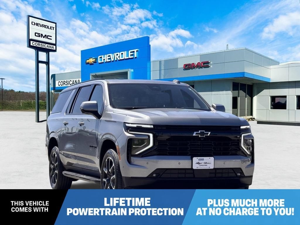 2026 Chevrolet Suburban