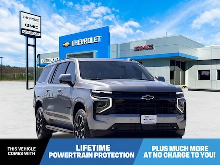 2026 Chevrolet Suburban RST SUV