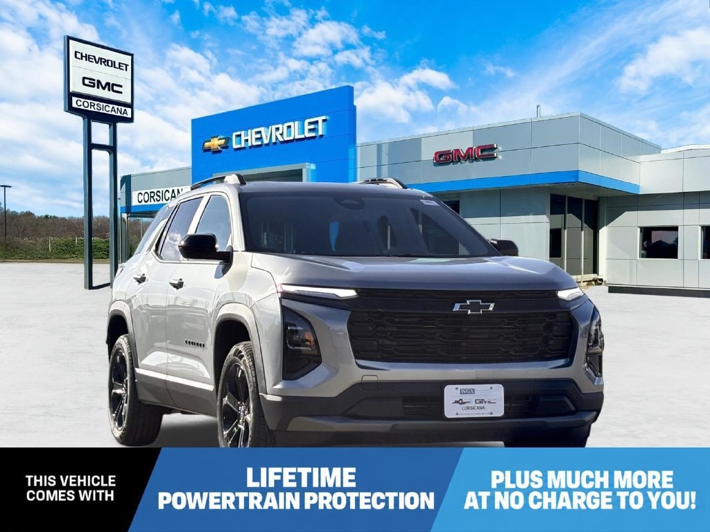 New 2027 Chevrolet Equinox LT SUV