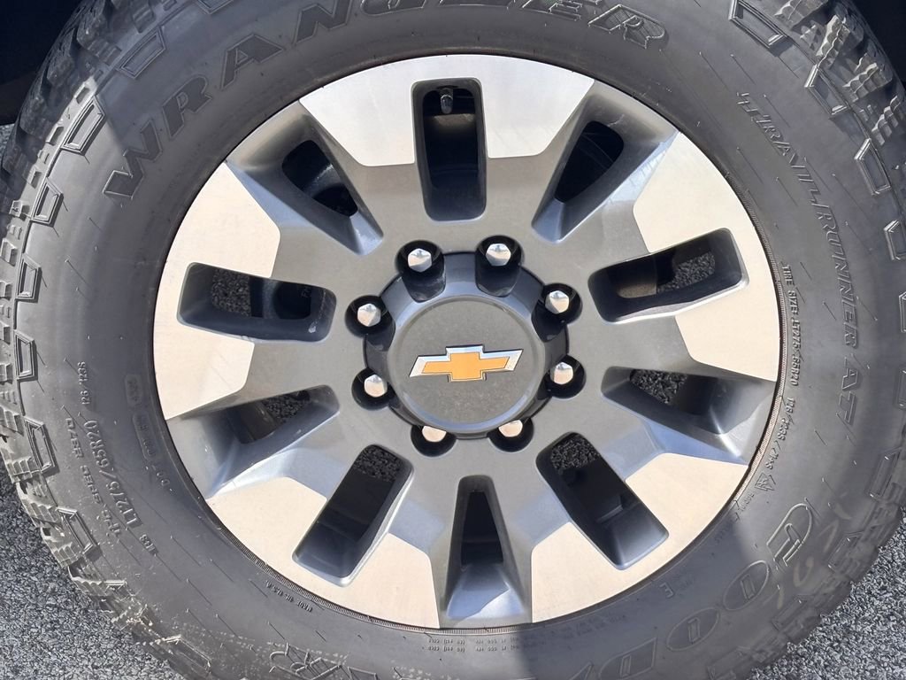 New 2026 Chevrolet Silverado 2500 HD Custom Truck