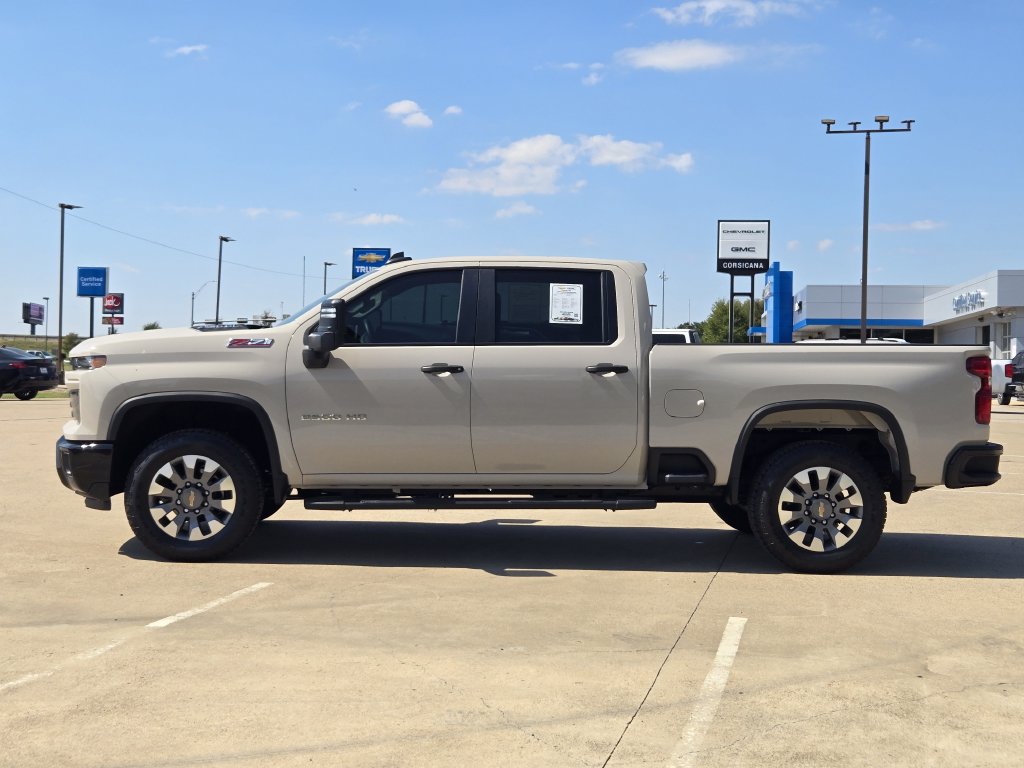 Used 2026 Chevrolet Silverado 2500 HD Custom Truck