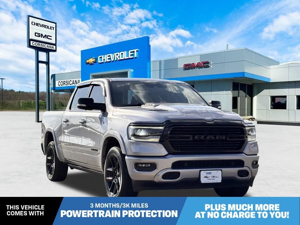 2022 RAM 1500 Pickup Laramie