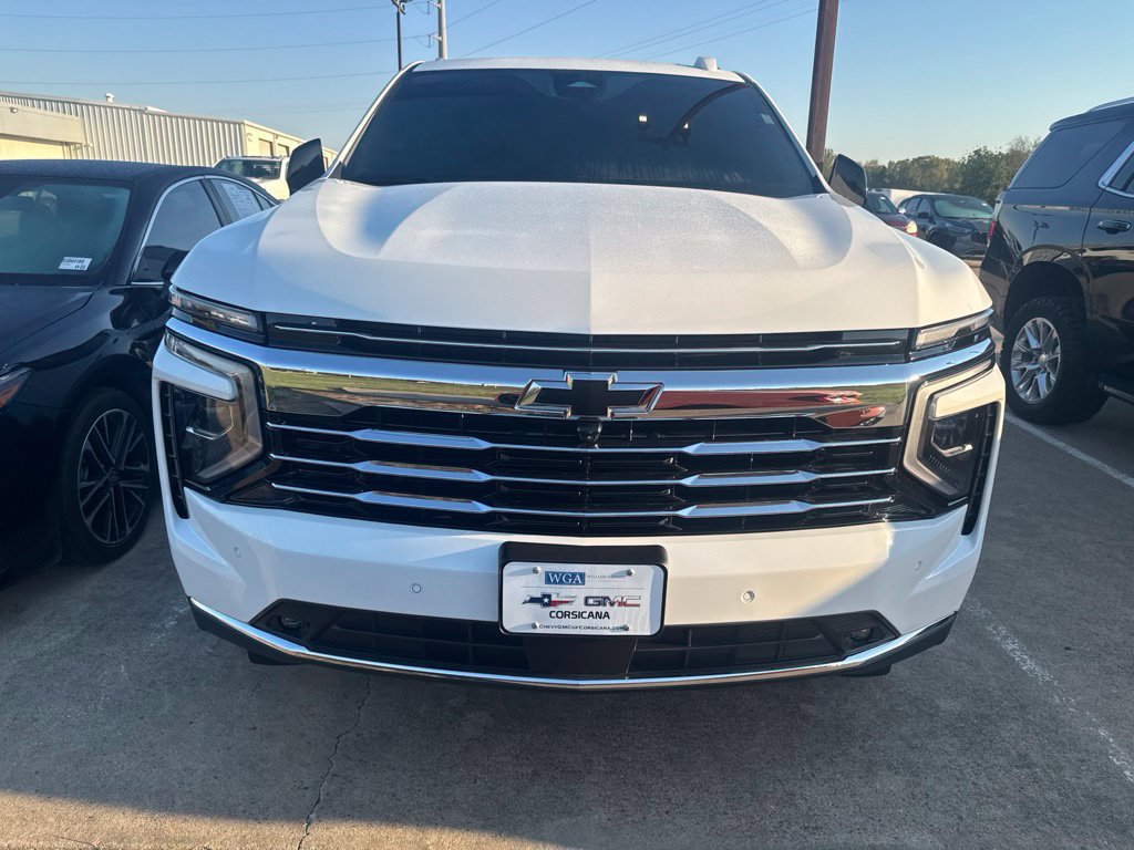 Used 2026 Chevrolet Tahoe LT SUV