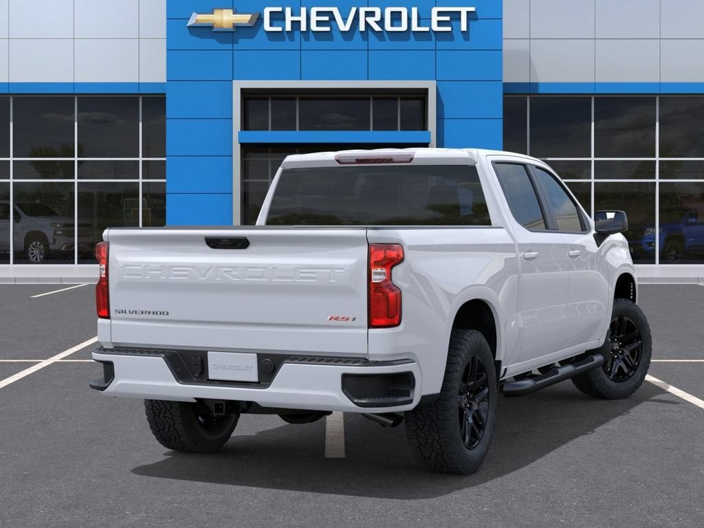 New 2026 Chevrolet Silverado 1500 RST Truck