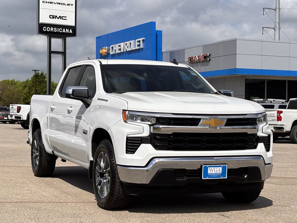 New 2026 Chevrolet Silverado 1500 LT Truck