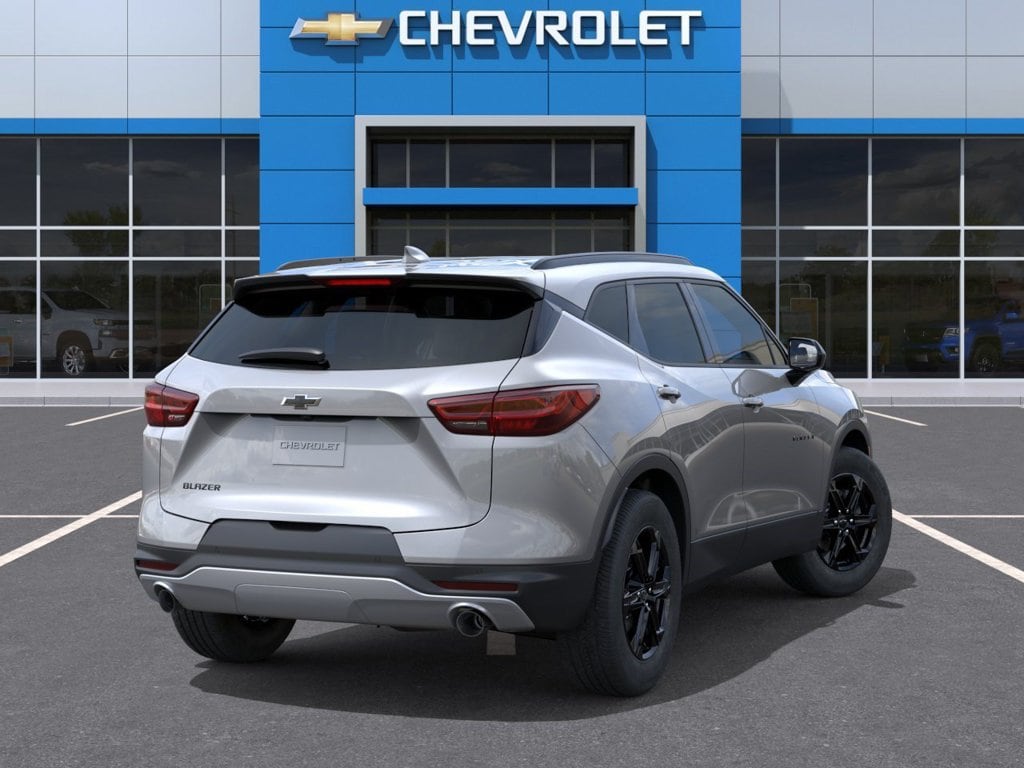 New 2026 Chevrolet Blazer 2LT SUV