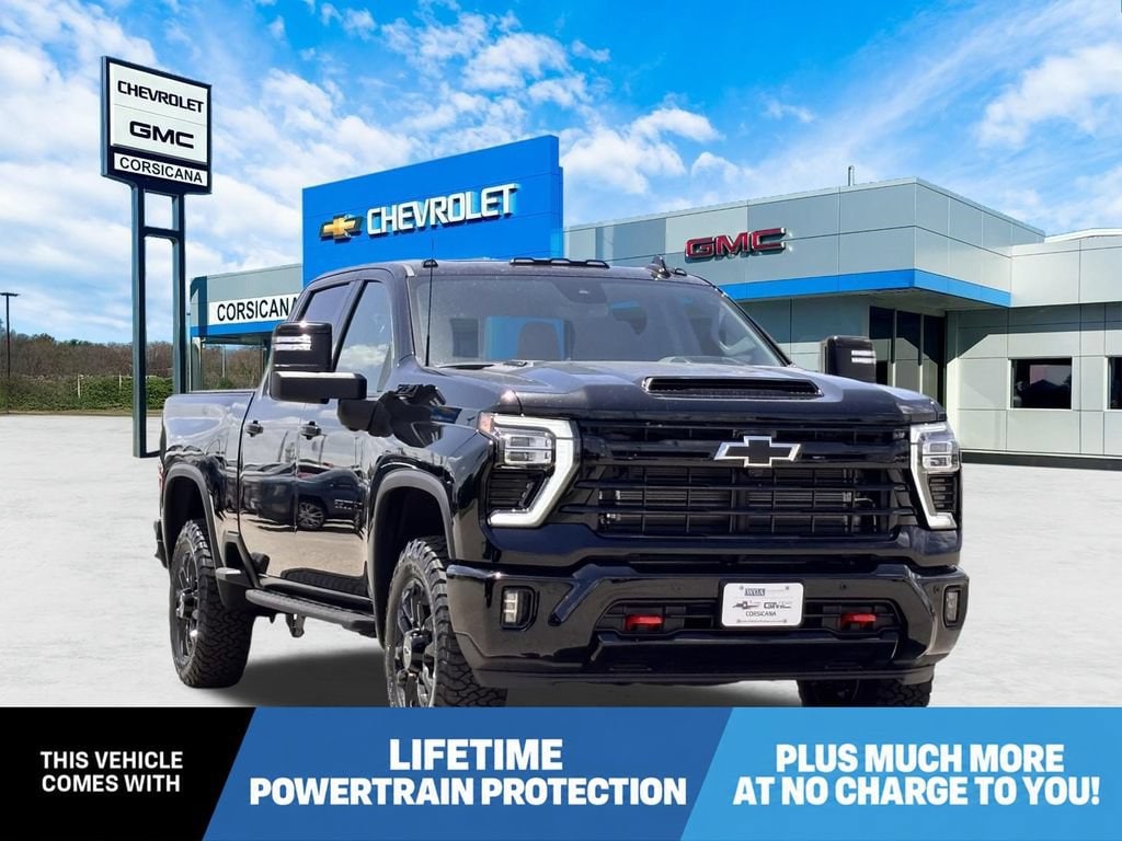 New 2026 Chevrolet Silverado 2500 HD LTZ Truck