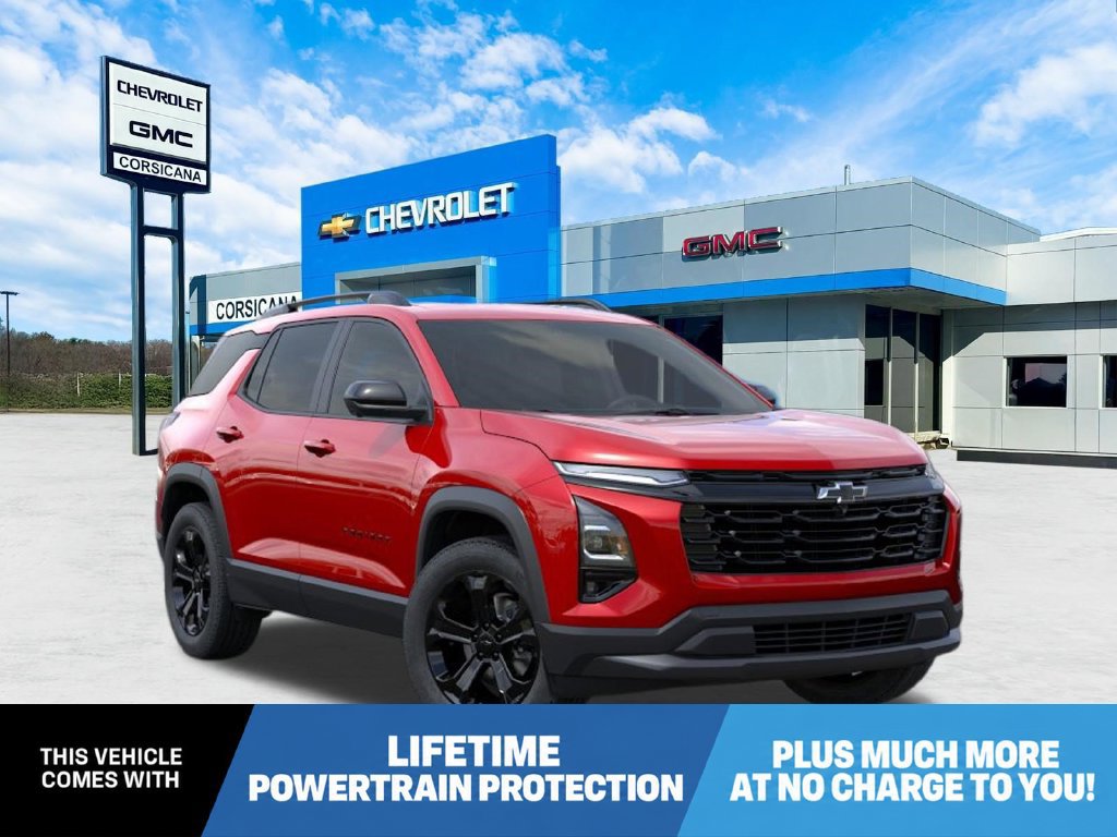 New 2027 Chevrolet Equinox LT SUV