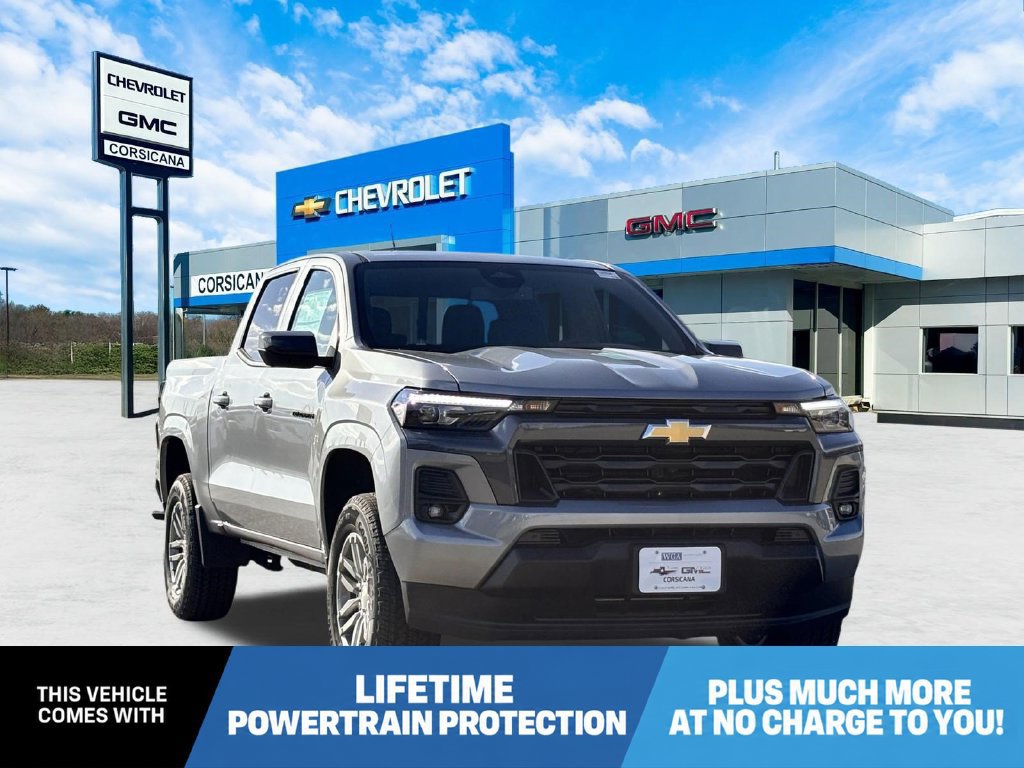 New 2026 Chevrolet Colorado LT Truck