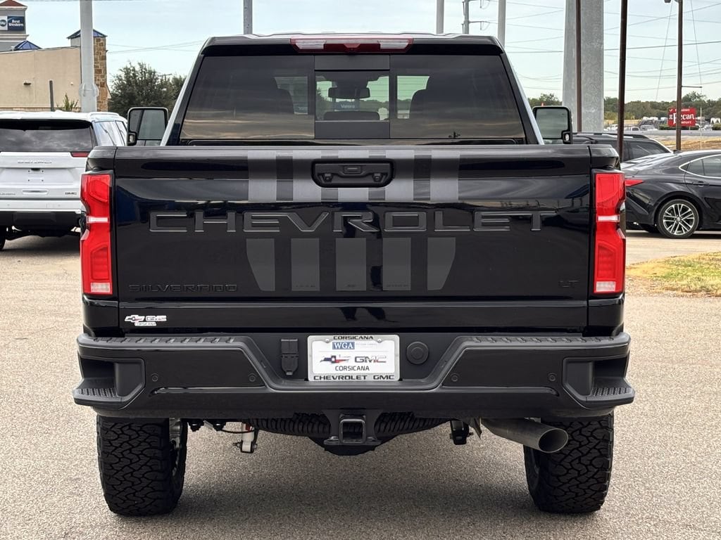 2026 Chevrolet Silverado 2500 HD LT - Photo 8