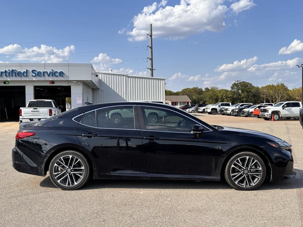 Used 2025 Toyota Camry LE