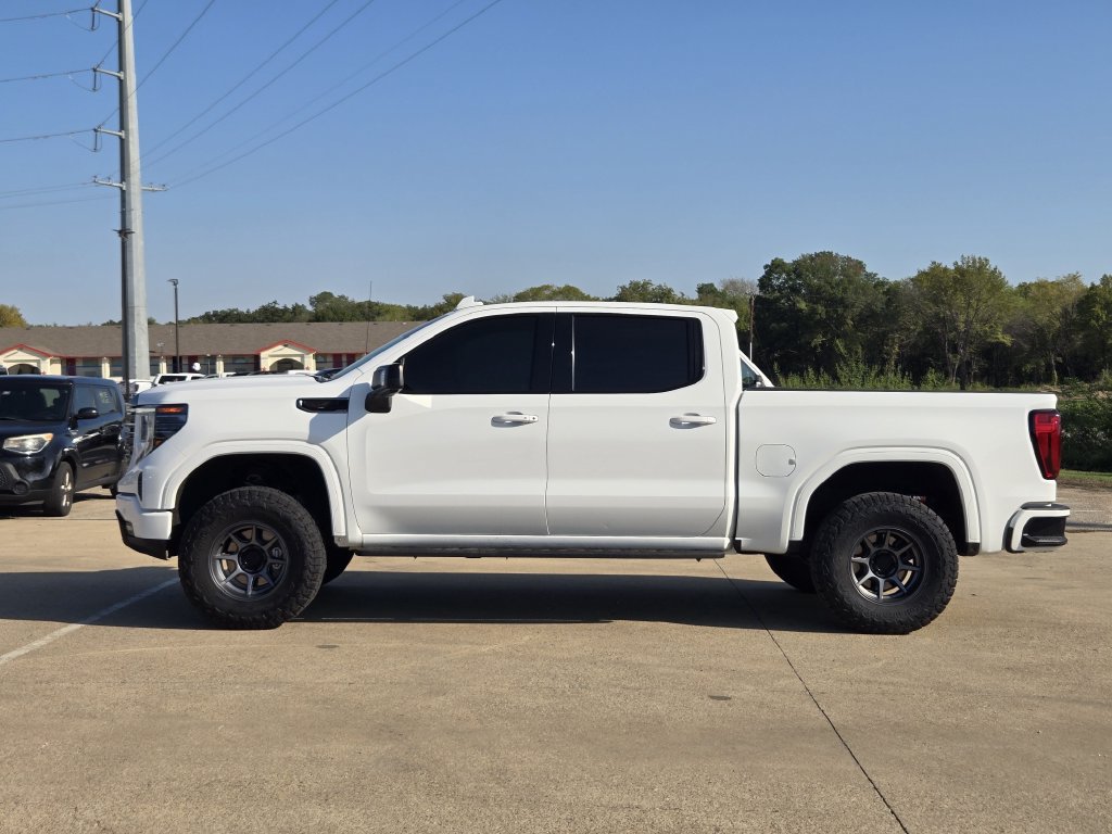 Used 2022 GMC Sierra 1500 AT4 Truck
