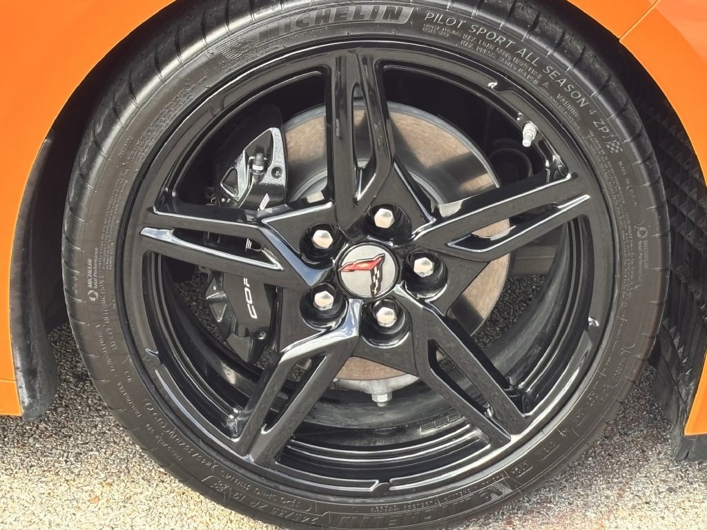 Used 2024 Chevrolet Corvette Stingray 1LT Performance
