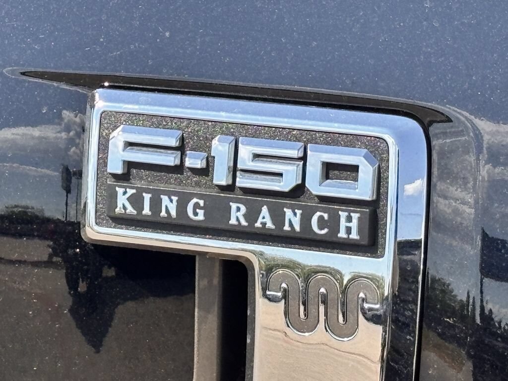 Used 2023 Ford F-150 King Ranch Truck