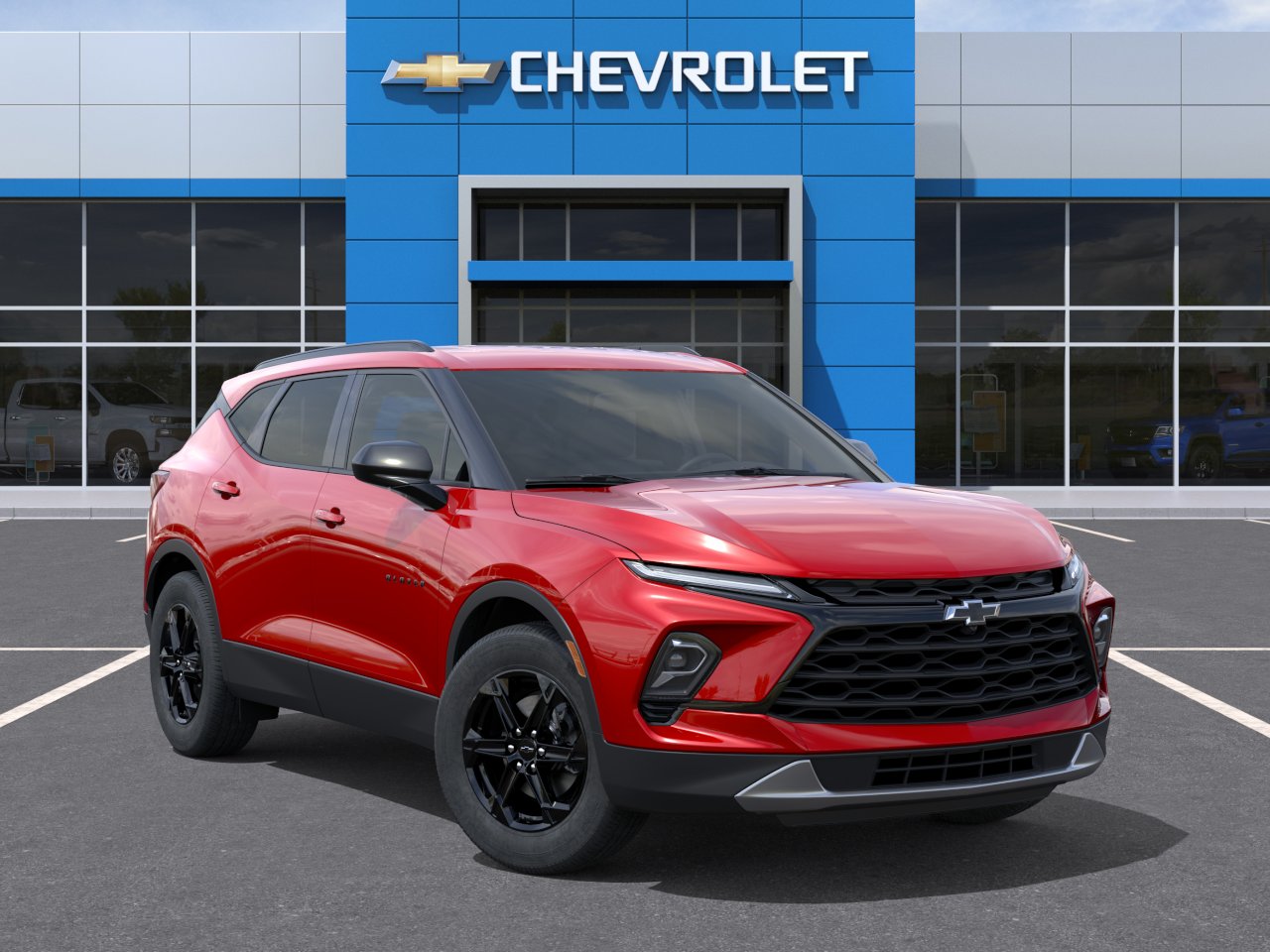 2026 Chevrolet Blazer 2LT - Photo 34