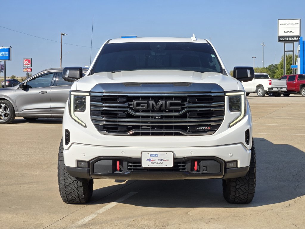 Used 2022 GMC Sierra 1500 AT4 Truck