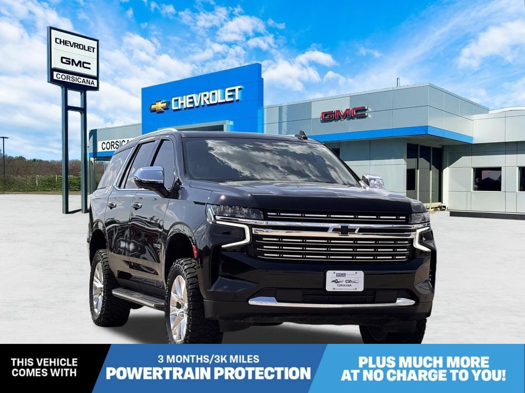 2023 Chevrolet Tahoe Premier