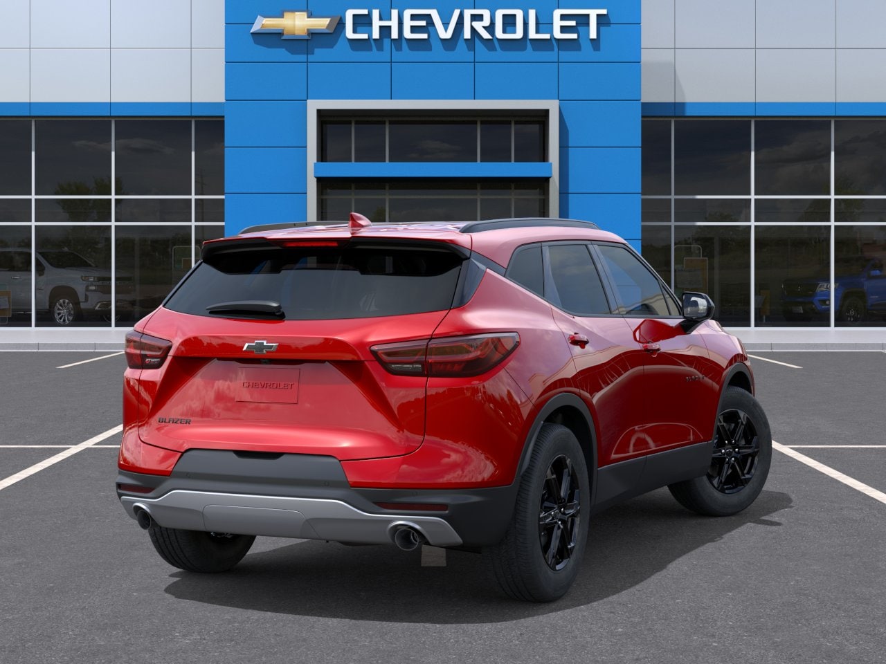 2026 Chevrolet Blazer 2LT - Photo 31