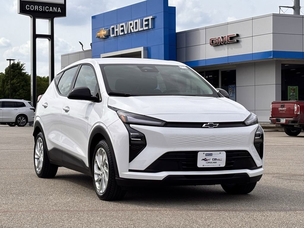 New 2027 Chevrolet Bolt LT SUV