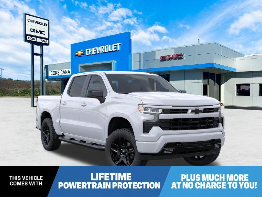 New 2026 Chevrolet Silverado 1500 RST Truck