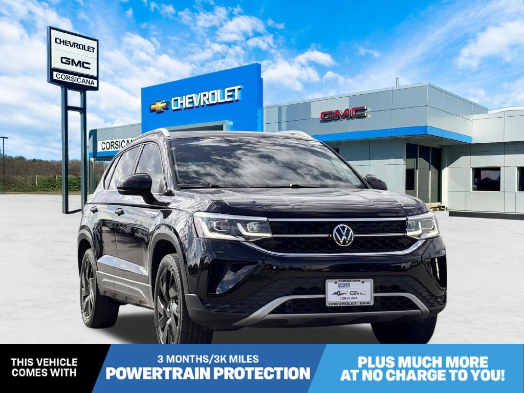 2024 Volkswagen Taos SEL