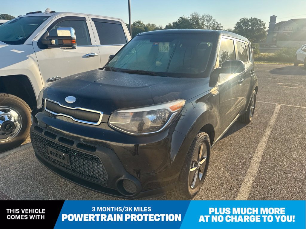 2014 Kia Soul