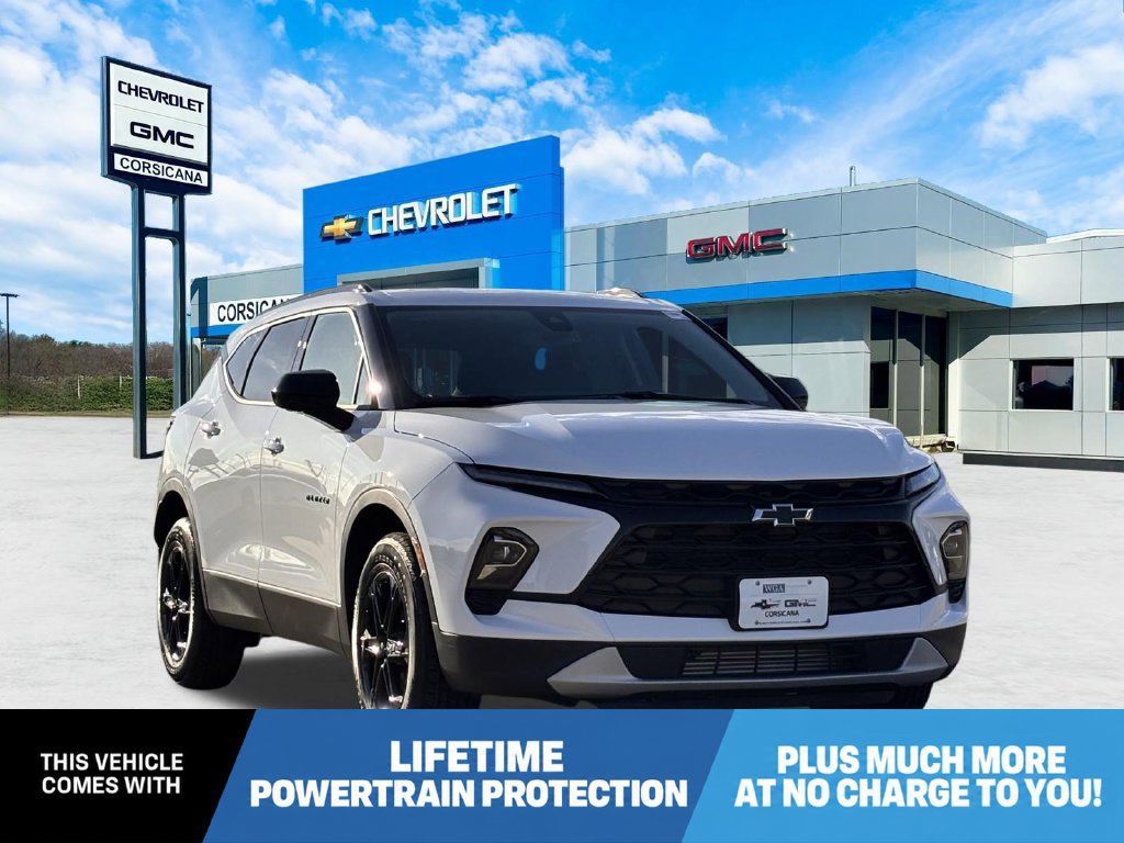 2026 Chevrolet Blazer 2LT SUV