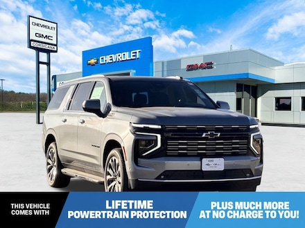 2026 Chevrolet Suburban High Country SUV