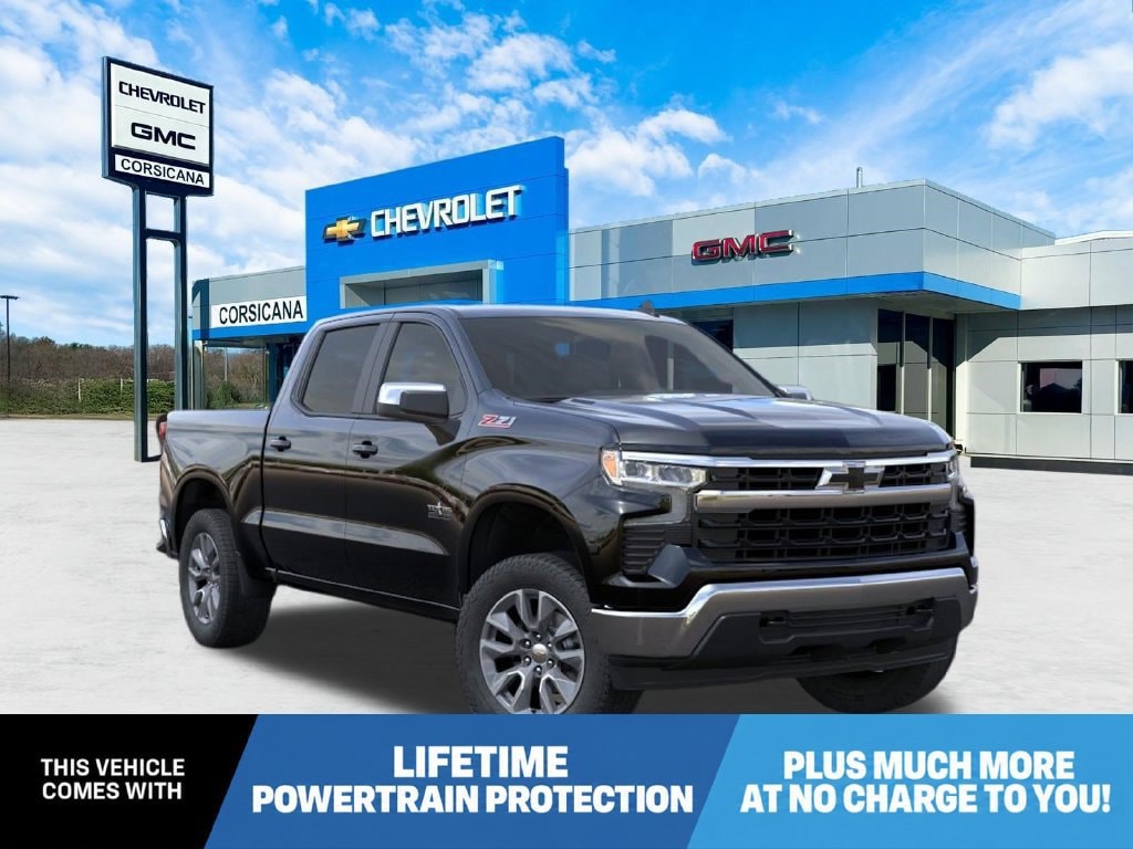 New 2026 Chevrolet Silverado 1500 LT Truck
