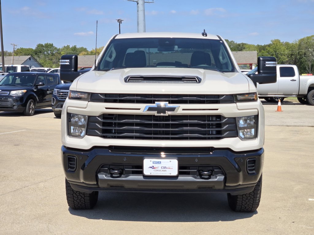 Used 2026 Chevrolet Silverado 2500 HD Custom Truck