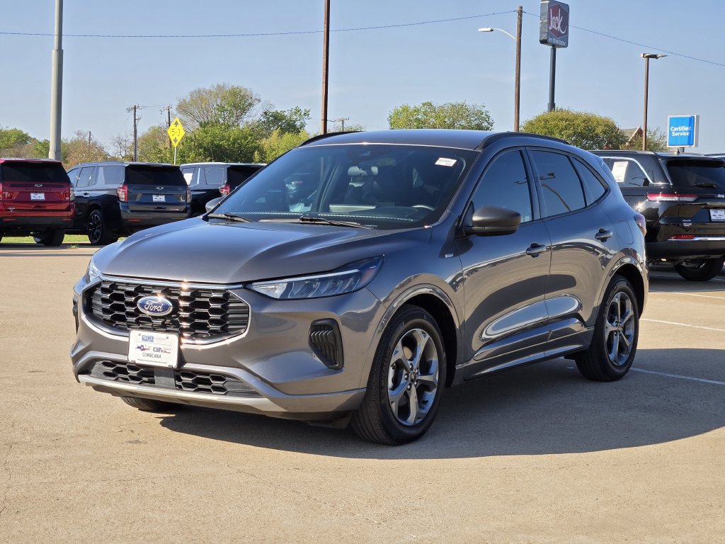 Used 2024 Ford Escape ST-Line SUV