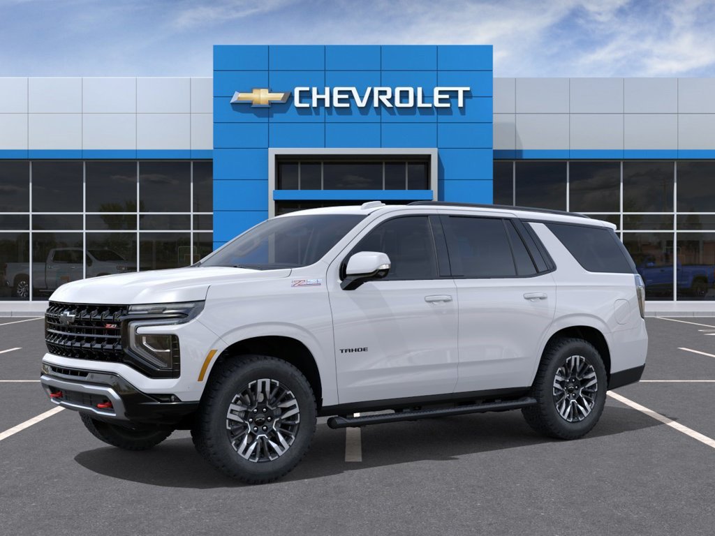 New 2027 Chevrolet Tahoe Z71 SUV