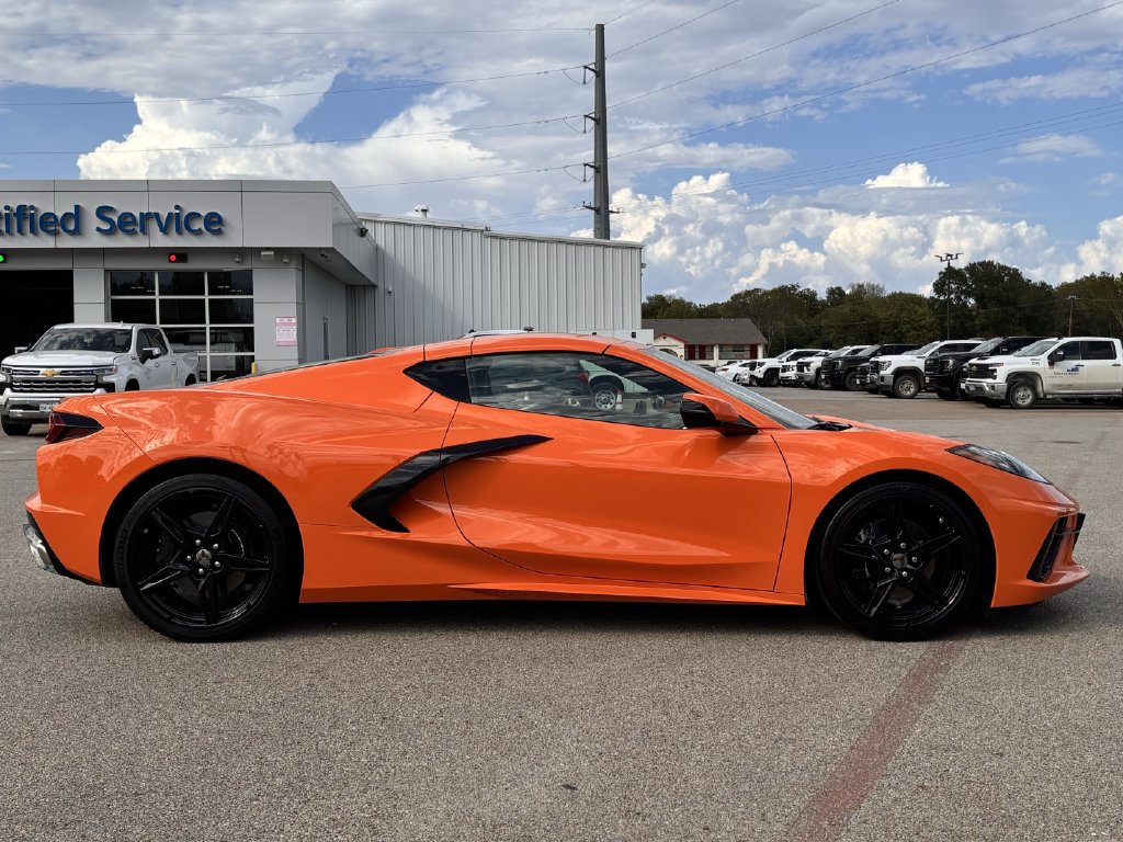 Used 2024 Chevrolet Corvette Stingray 1LT Performance