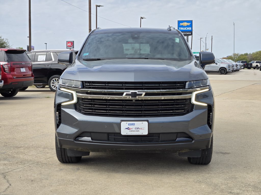 Used 2021 Chevrolet Tahoe RST SUV