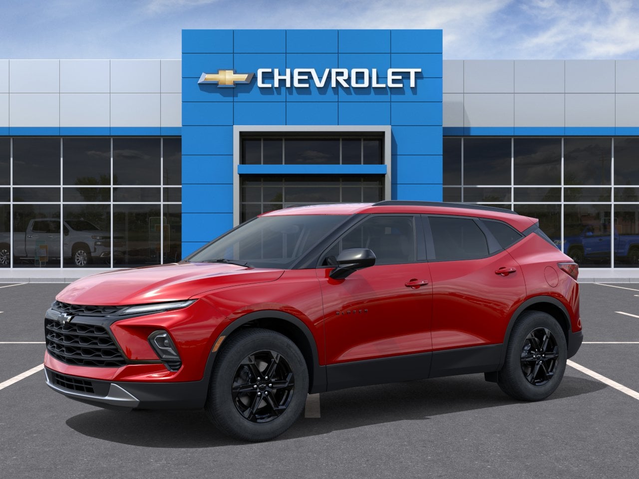 2026 Chevrolet Blazer 2LT - Photo 29