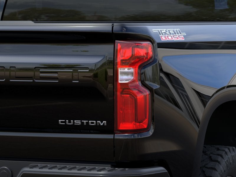 2026 Chevrolet Silverado 1500 Custom Trail Boss - Photo 38