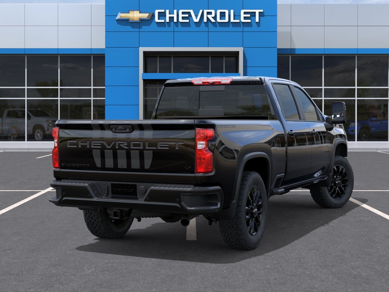 2026 Chevrolet Silverado 2500 HD LT - Photo 31