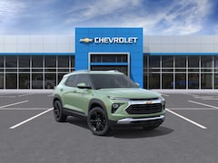 2026 Chevrolet Trailblazer LT SUV