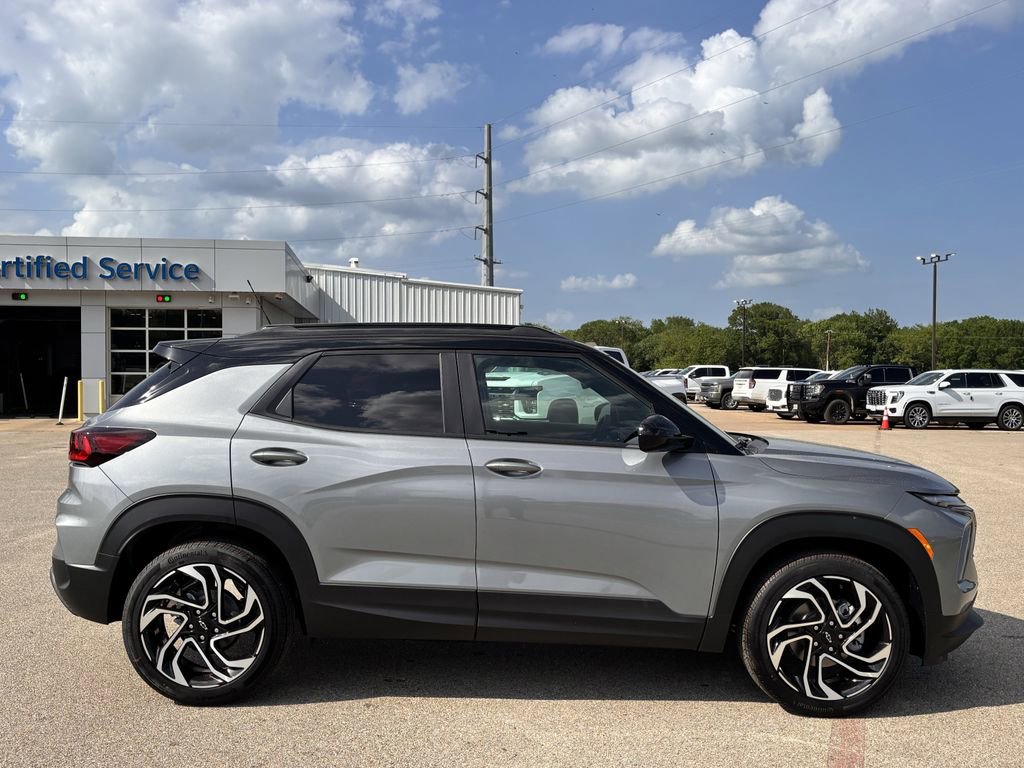 New 2026 Chevrolet Trailblazer RS SUV