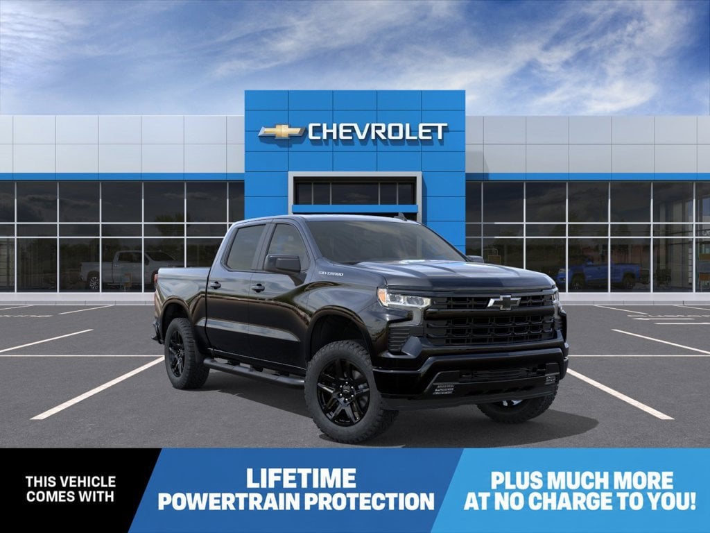 New 2026 Chevrolet Silverado 1500 RST Truck